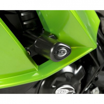 view R&G CP0278BL Aero Frame Sliders for Kawasaki Ninja 1000 (Z1000SX) (2011-2016)