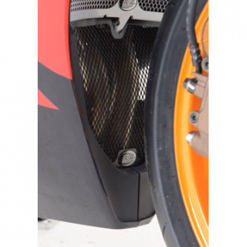 R&G DG0016 Exhaust Header Pipe Grill, Honda CBR600RR (2013-current)