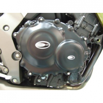 R&G ECC0024BK Right Side Engine Case Cover for Honda CB1000R (2008-2017)