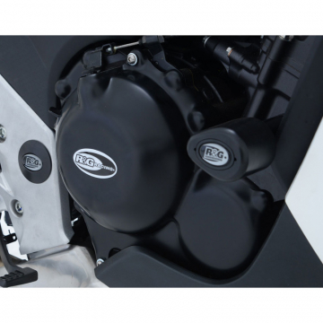 view R&G ECC0151BK Engine Cover Right for Honda CBR500R and CB500F (2013-2018)