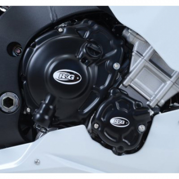 view R&G ECC0192BK Right Ignition Engine Case Cover for Yamaha YZF R1 (2015-current)