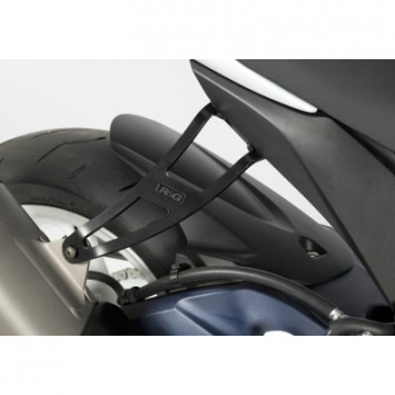 view R&G EH0048BK Exhaust Hanger for Suzuki GSX-R600 and GSX-R750 (2011-current)
