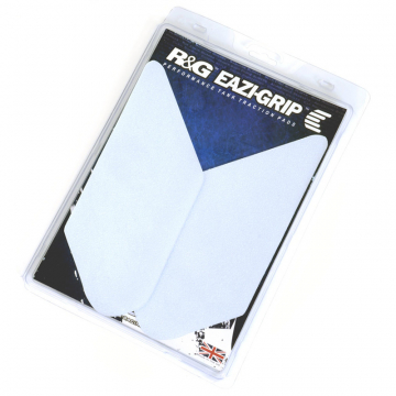 view R&G EZRG603CL Eazi-Grip Tank Pads, Clear for MV Agusta F4 1000R (2010-2014)