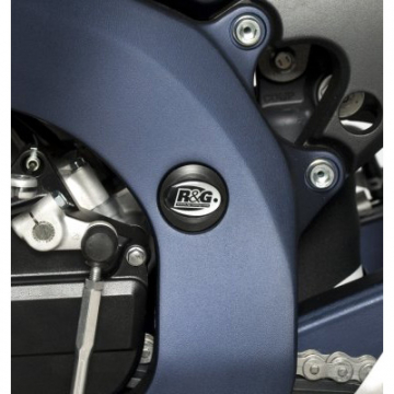 R&G FI0036BK Frame Insert, Left for Suzuki GSX-R600 and GSX-R750 (2011-current)