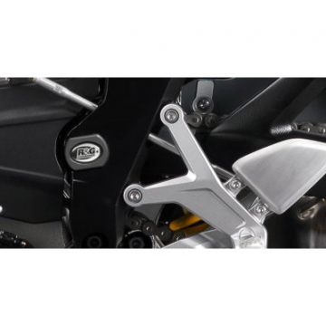 view R&G FI0051.BK Swingarm Pivot Frame Insert Set for MV Agusta Brutale and F3 675 / 800