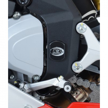 view R&G FI0091.BK Swingarm Pivot Frame Inserts for MV Agusta F4 1000R (2010-2014)