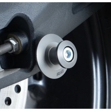 view R&G ITBO001 M6 Elevation Series Paddock Stand Bobbins for most Aprilia, Triumph and Yamaha