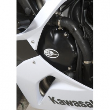 view R&G KEC0020BK Engine Case Cover Kit for Kawasaki ZX-6R '09-'21 & '24-