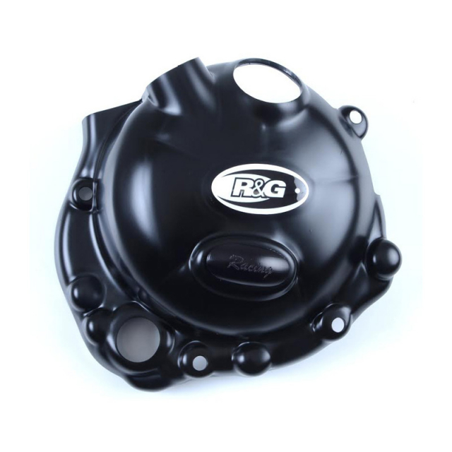 R&G KEC0020R Engine Case Cover Kit for Kawasaki ZX-6R (2009