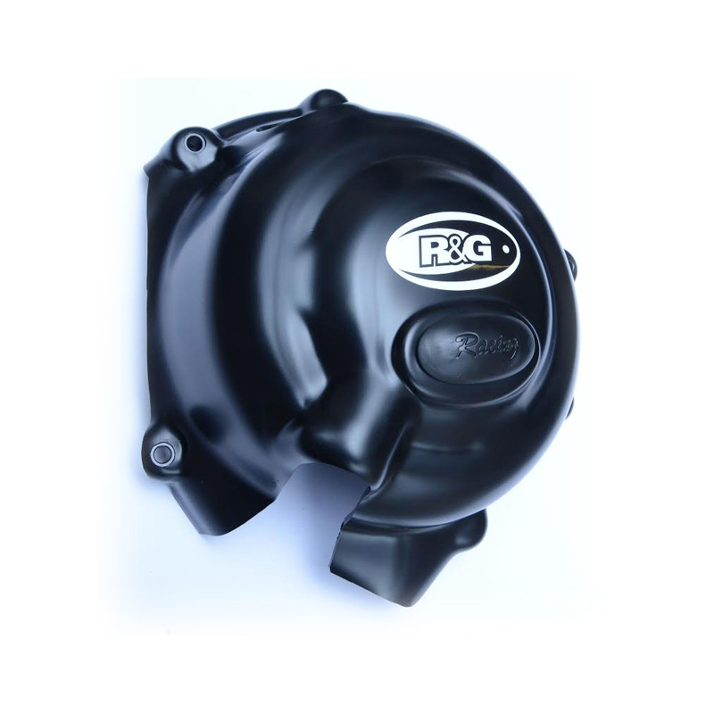 R&G KEC0050R Racing Engine Case Cover Kit for Triumph Daytona 675 (2013