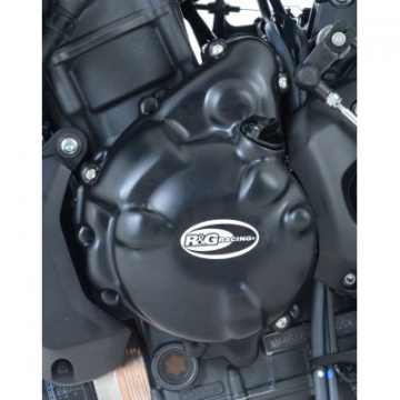 R&G KEC0068BK Engine Case Covers for Yamaha FZ-07 (2014-) & XSR700 (2018-)