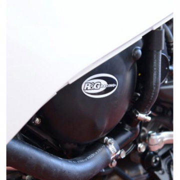 view R&G KEC0072BK Engine Case Covers for Honda VFR800 (2014-current)