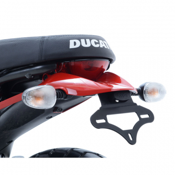 view R&G LP0177BK Fender Eliminator Kit for Ducati Scrambler Icon (2015-current)