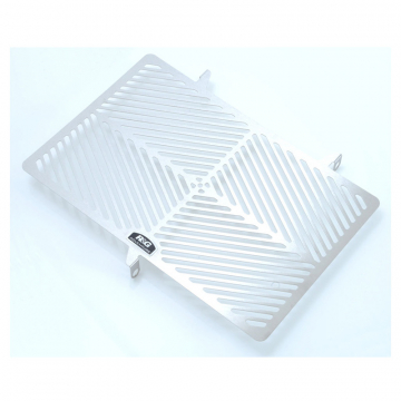 view R&G SRG0036SS Stainless Steel Radiator Guard for Yamaha YZF-R1 (2015-current)