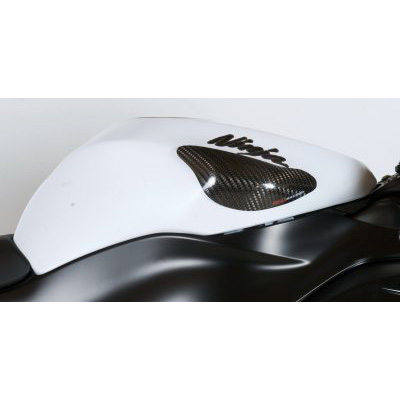 R&G TS0016.C Carbon Kevlar Tank Sliders for Kawasaki ZX-6R
