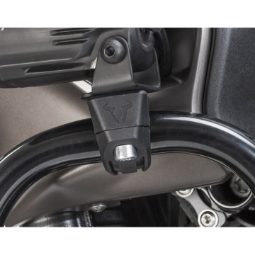 view Sw-Motech 00.004.13000.B HAWK Light Clamp Set for 22mm, 26mm, 27mm or 28mm OD Tube Crashbars