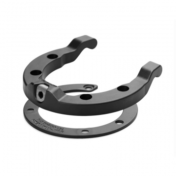 Sw-Motech TRT.00.475.14001.B Bags-Connection Quick-Lock Type 140 ION Tankbag Tankring