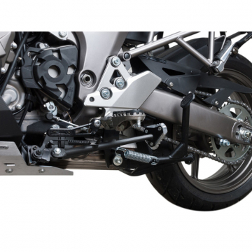 view Sw-Motech STS.08.102.10000.S Sidestand Foot Enlarger for Kawasaki Versys 1000