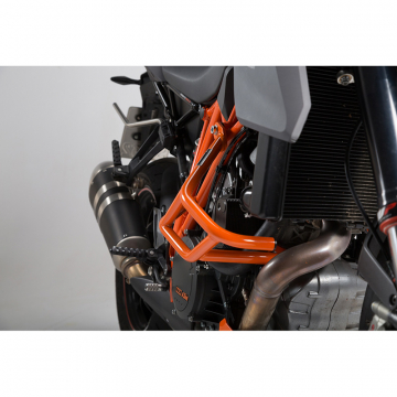 view Sw-Motech SBL.04.430.10000O Engine Guards / Crashbars for KTM 1290 Super Duke R (2014-current)