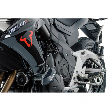 view Sw-Motech STP.08.590.10900.B Frame Sliders for Kawasaki ER6-N (2012-2014)