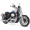 Parts for Harley-Davidson Street 500 & 750