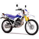 Yamaha XT225 Parts