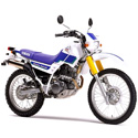 Yamaha XT225 Parts