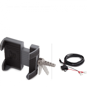 view Ciro 50216 Premium Smartphone/GPS Holder for Harley-Davidson Touring