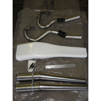 Exhausts for Harley-Davidson Street models
