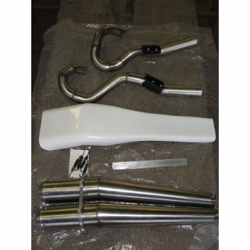 D&D Flat Track Race System for Harley-Davidson XR750