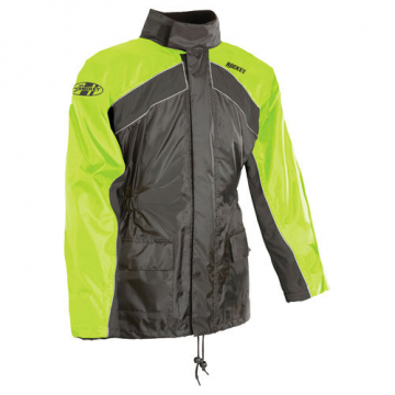 Joe Rocket RS-2 Rain Suit, Hi-Viz/Neon