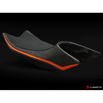 view Luimoto 11031101 R Rider Seat Cover for KTM 1290 Super Duke R (2014-2016)