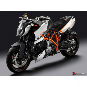 view Luimoto 11051101 S Rider Seat Cover for KTM 950/990 Adventure (2003-2013)
