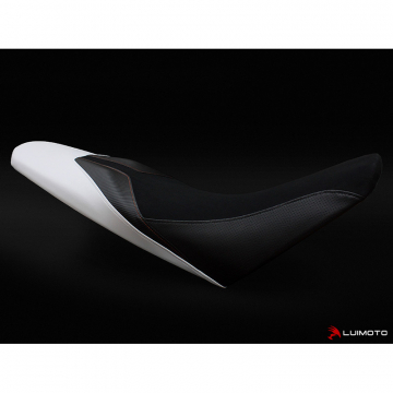 view Luimoto 11061101 R Rider Seat Cover for KTM 690 Duke (2008-2011)