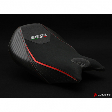 Luimoto 1253101 Veloce Rider Seat Cover for Ducati Panigale 899 (2013-2015)