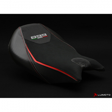 view Luimoto 1253101 Veloce Rider Seat Cover for Ducati Panigale 899 (2013-2015)