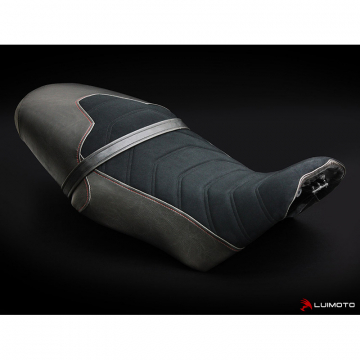 view Luimoto 13011101 Rider Seat Cover for Moto Guzzi Griso (2005-2015)