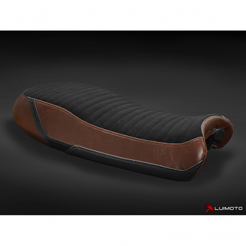 view Luimoto 13021101 Rider Seat Cover for Moto Guzzi V7 Classic/Stone (2011-current)