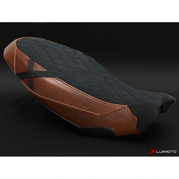 view Luimoto 1323101 Military X Rider Seat Cover for Ducati Scrambler (2015-current)