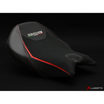 view Luimoto 1351101 Veloce Rider Seat Cover for Ducati Panigale 959 (2016-current)