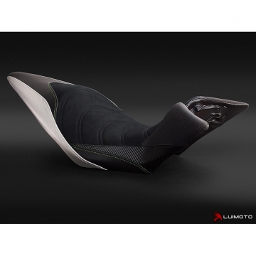 view Luimoto 14011101 Rider Seat Cover for Benelli Tre 1130 K (2006-current)