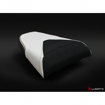 Luimoto 2201201 Passenger Seat Cover for Honda VFR800F (2014-2015)