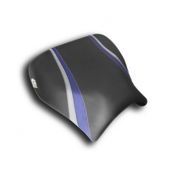 view Luimoto 4022101 Team Rider Seat Cover for Suzuki GSX-R 600/750 (2001-2003)