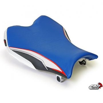 view Luimoto 4103101 Team Type II Rider Seat Cover for Suzuki GSX-R 1000 (2009-2016)