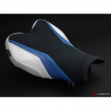 view Luimoto 4104101 Millionth Edition Rider Seat Cover for Suzuki GSX-R 1000 (2009-2016)