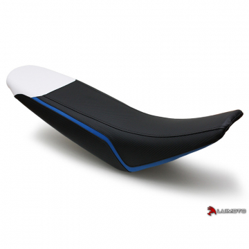 view Luimoto 4162101 Team Rider Seat Cover for Suzuki DRZ400 (2000-current)