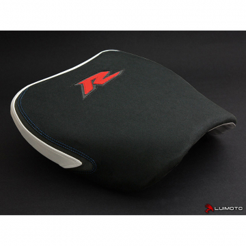 Luimoto 4171101 Team Rider Seat Cover for Suzuki TL1000R (1998-2003)