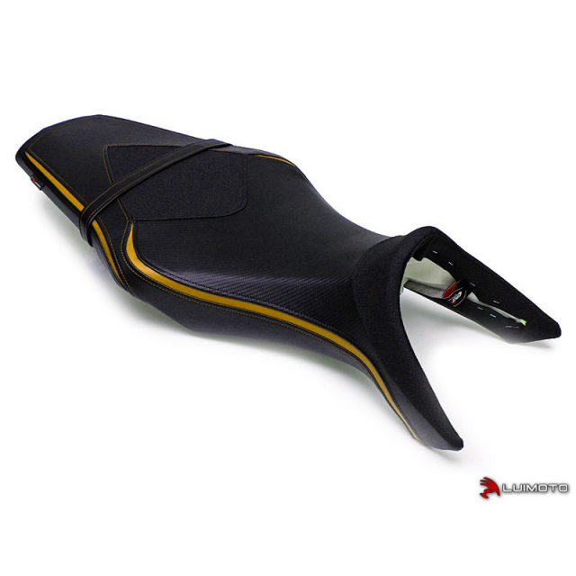 Luimoto 5131104 Team Rider Seat Cover for Yamaha FZ 09 MT 09 2014 current Accessories International