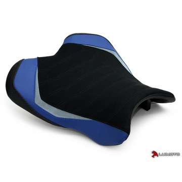Luimoto 5151101 Team Rider Seat Cover for Yamaha YZF-R1 (2015-current)