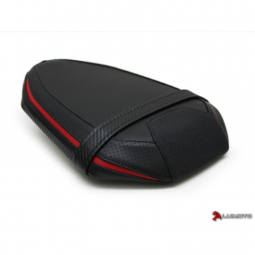 view Luimoto 5171201 Sport Passenger Seat Cover for Yamaha FZ-07 / MT-07 (2014-2017)